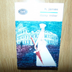 Daisy Miller -H.James -Bpt nr:433