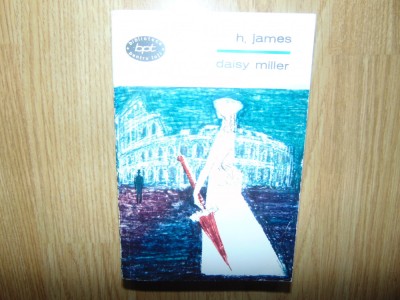 Daisy Miller -H.James -Bpt nr:433 foto