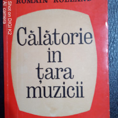 Calatorie in tara muzicii-Romain Rolland