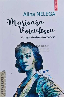 Marioara Voiculescu - 2022 - Alina Nelega (H106) foto