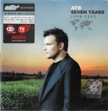 ATB Seven Years 1998-2005 Compilatie CD Muzica NRG!A Roton