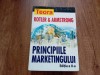 PRINCIPIILE MARKETINGULUI - KOTLER / ARMSTRONG -Editia a-II-a, 2003
