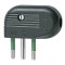 Vimar 01041 Stecher 10A, 250V, 3P, negru - 8007352035447