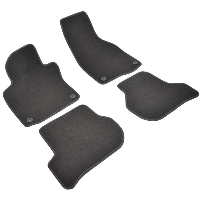 Set Covorase Auto Mocheta Umbrella Pentru Vw Golf V(2003-)- Sisteme Fixare Ovale 481366 3831106314121