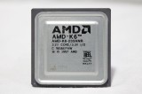 Procesor CPU AMD K6 233 ANR socket 7 vintage