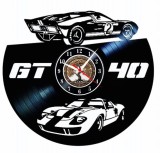 Ford -GT-40-ceas de perete