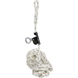 Sistem anticadere culisant pe coarda M 12mm L=20m