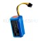 VHBW Baterie Proscenic VR1717 for - 2600mAh, 14.8V, Li-ion
