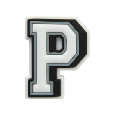 Jibbitz Crocs Letter P foto
