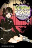 Demon Slayer: Kimetsu no Yaiba, Vol. 18 - Koyoharu Gotouge
