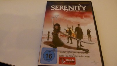 serenity - a800 foto