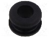 Man&amp;#351;on pentru cabluri, panou max. 4mm, EPDM, ESSENTRA - 10284551