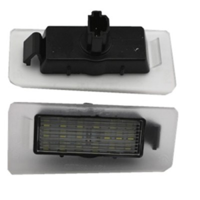 Lampa LED numar 71702 compatibila Hyundai, Kia Automotive TrustedCars foto
