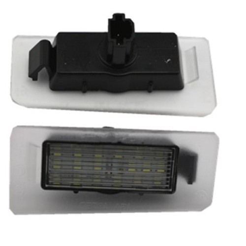 Lampa LED numar 71702 compatibila Hyundai, Kia Automotive TrustedCars