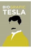 BioGrafic Tesla. Biografia lui Tesla - Brian Clegg, 2021