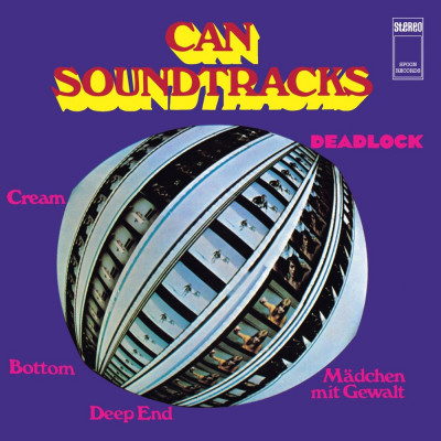 Can Soundtracks remastered (cd) foto