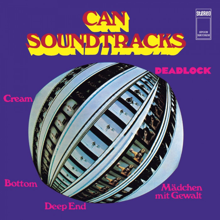 Can Soundtracks remastered (cd)