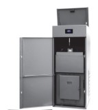 FERROLI CAZAN OTEL PELETI BIOPELLET PRO 30 - 30KW