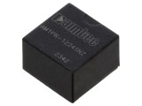 Convertor DC/DC 1W 9-18V la 24V 42mA DIP7