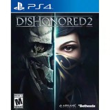 Joc PS4 DISHONORED 2 Playstation 4, PS5 ca nou, Actiune, Multiplayer, 16+, Ubisoft