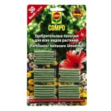 Ingrasamant universal Compo 1207802066, betisoare, 30 buc