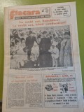 Flacara 30 decembrie 1988-numar de anul nou,art. calimanesti,daniela silivas