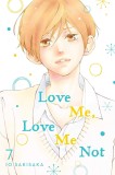 Love Me, Love Me Not, Vol. 7 | Io Sakisaka, Viz Media, Subs. Of Shogakukan Inc