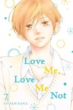 Love Me, Love Me Not, Vol. 7 | Io Sakisaka