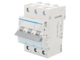 HAGER &Icirc;ntrerupător de supracurent 3 poli 32A 230/400V AC MCB 6kA