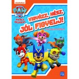 Mancs Őrj&aacute;rat - Vigy&aacute;zz, k&eacute;sz, j&oacute;l figyelj! - Foglalkoztat&oacute;k&ouml;nyv