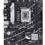 Placa de baza ASUS PRIME B760M-K, Socket 1700