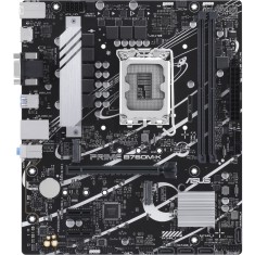 Placa de baza ASUS PRIME B760M-K, Socket 1700