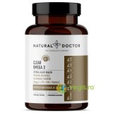 Clear Omega3 pentru Sanatatea Inimii 90buc