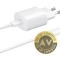 Incarcator Retea cu Cablu USB-C Samsung EP-TA800W + DA705BWE 25W 3A 1 x USB-C Alb GP-PTU021SOAWQ