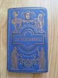 &Eacute;mile Augier - Les Fourchambault - Paris, Tresse editeur, 1878 - reliure sign&eacute;e
