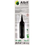 Biostimulator Albit 10ml, Protectie si Stimulare Multitask, Creste Imunitatea Plantelor, Acid Poli-beta-hidroxibutiric