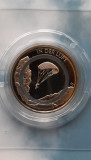 Moneda 10 Euro &quot;In der Luft&quot;, litera A, Germania 2019 - PROOF - G 3564, Europa