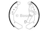 Set saboti frana SUZUKI WAGON R+ (MM) (2000 - 2016) BOSCH 0 986 487 707