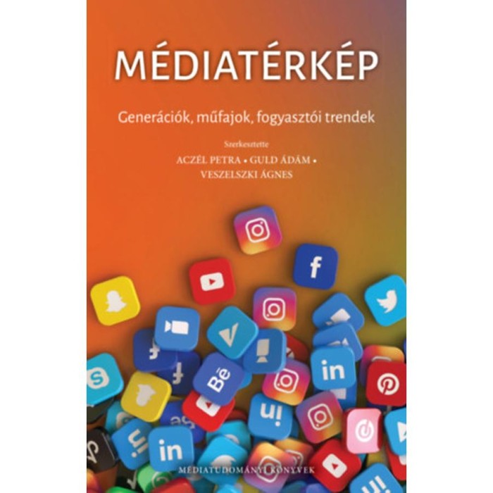 M&eacute;diat&eacute;rk&eacute;p - Gener&aacute;ci&oacute;k, műfajok, fogyaszt&oacute;i trendek