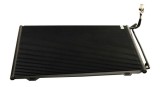 Condensator / Radiator aer conditionat MERCEDES-BENZ C-CLASS (W202) (1993 - 2000) MAXGEAR AC830067