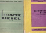 Locomotive Diesel, 2 volume - Mihai Tighiliu, Eugen Popovici, Nicolae Mihailescu