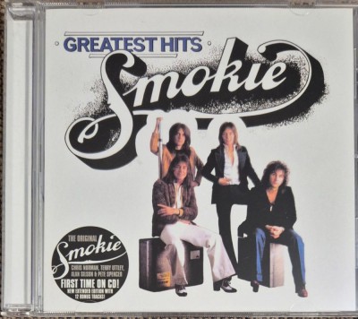 cd smokie greatest hits foto