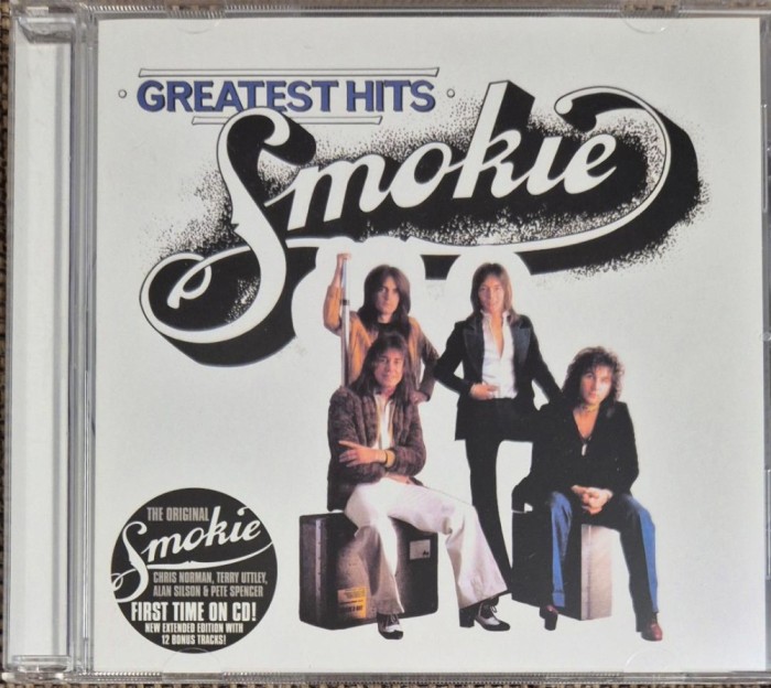 cd smokie greatest hits