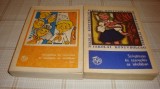 Teatru scolar - 2 volume - in maghiara - 1979 / 1984