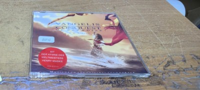 CD audio Vangelis - Conquest of Paradise #A8863 foto