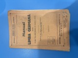Manual de Limba Germana, Clasa 7, Editia 2 1934, Clasa 5