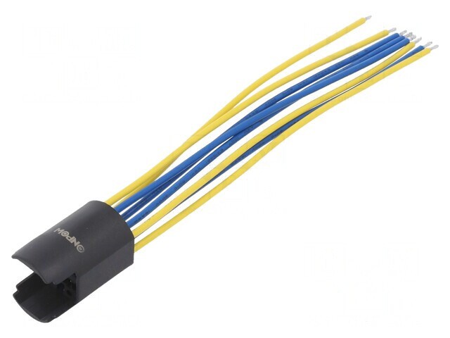 Bloc Contact PIN 8