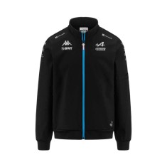 Alpine F1 geacă de bărbați Softshell black F1 Team 2023 - XXL