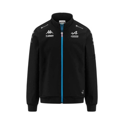 Alpine F1 geacă de bărbați Softshell black F1 Team 2023 - XXL foto