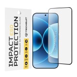 Folie sticla Xiaomi 17 Asteroid GSM ESD Glass, negru